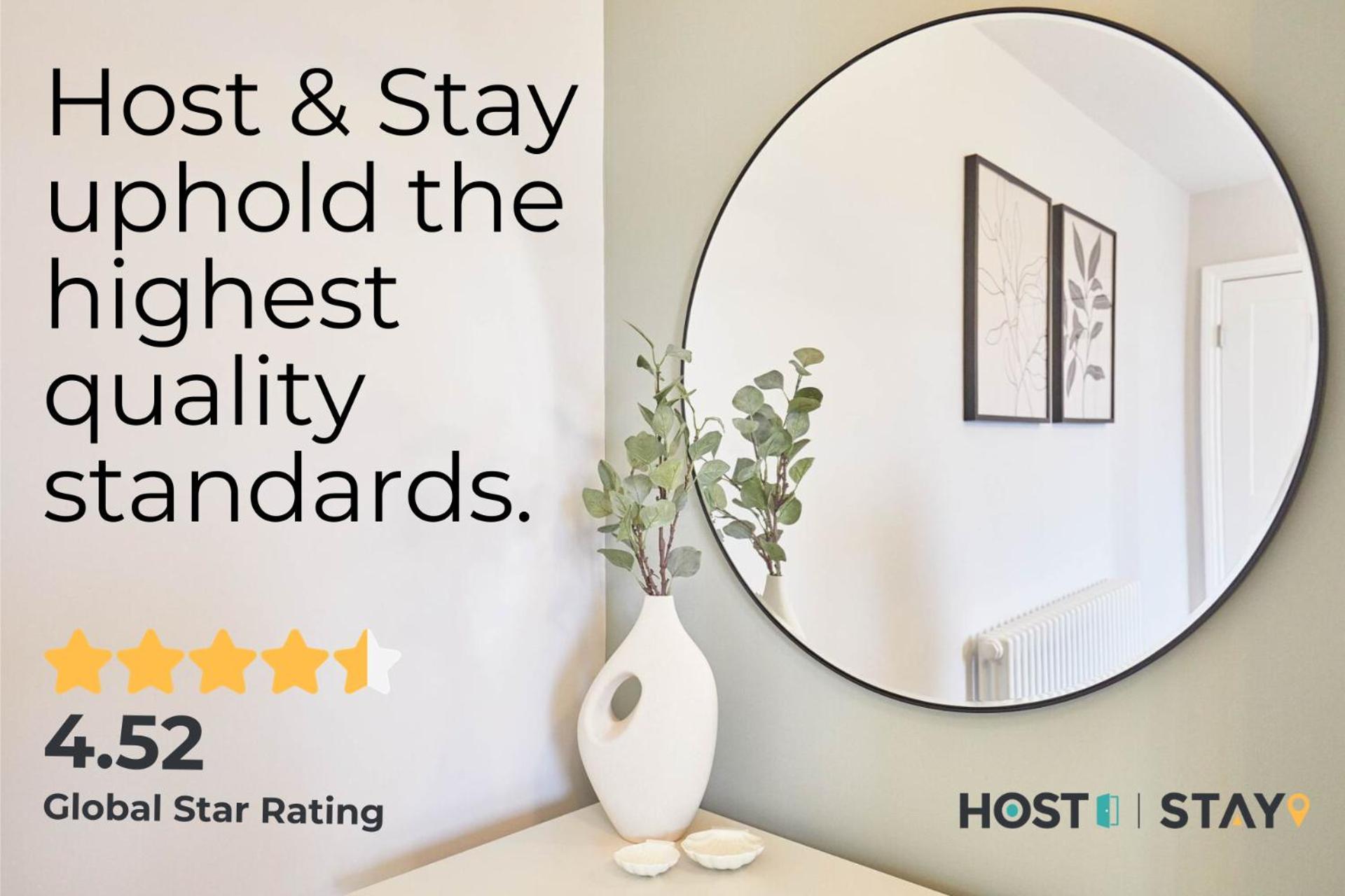 סולטברן-ביי-דה-סי Host & Stay - Emerald Residence מראה חיצוני תמונה